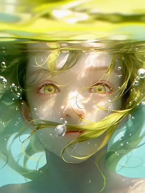 硅基情人AI科幻爱情电影